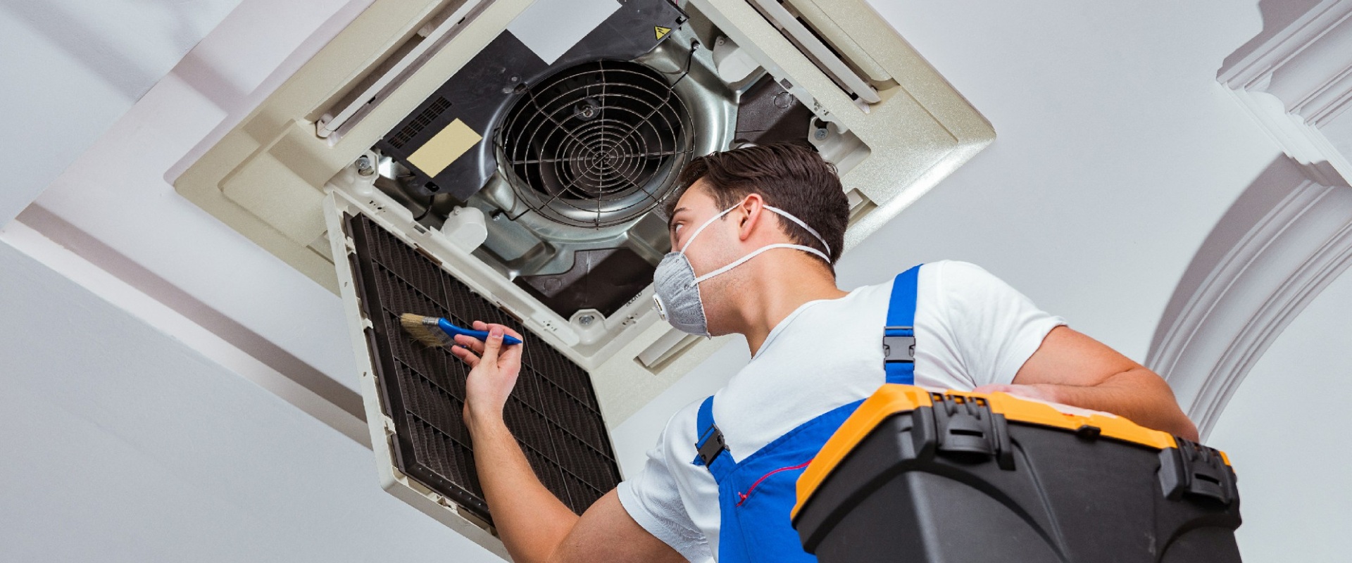 Environmentally-Friendly Air Duct Repair in Miami Beach, FL