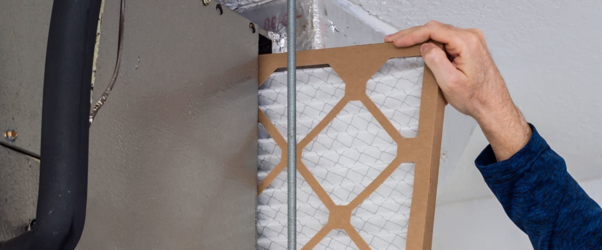 5 Benefits of Using MERV 13 HVAC Air Filters in Duct Repair Strategies