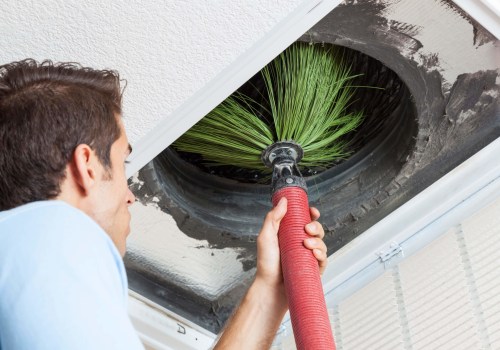 Air Duct Repair Services in Miami Beach, FL: Cleaning and Maintenance