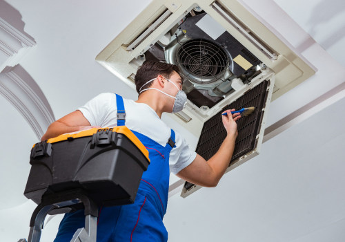 Can I Request References from Air Duct Repair Services in Miami Beach, FL?