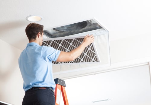 Unveiling the Impact of Dirty AC Air Filters on Miami Beach Homes and the Role of Duct Repair