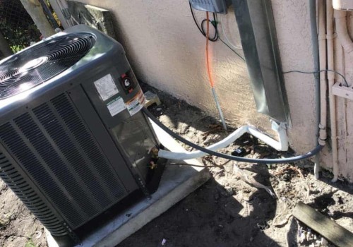 Expert Duct Repair with Professional HVAC Installation Service in Sunny Isles Beach FL