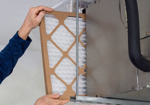 5 Benefits of Using MERV 13 HVAC Air Filters in Duct Repair Strategies